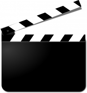 Clapboard Clip Art