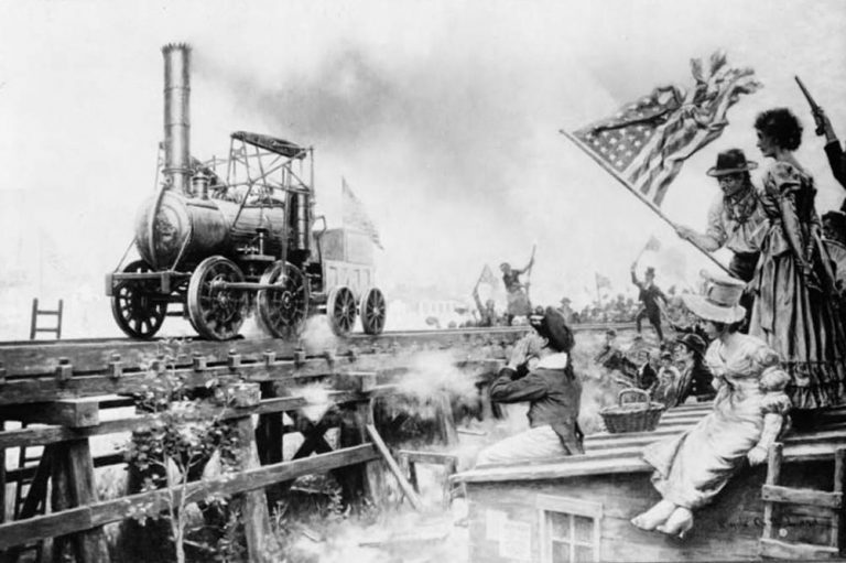 The Market Revolution – HIS114 – United States To 1870