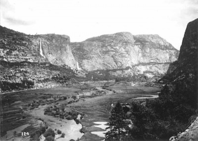 Hetch Valley in 1908