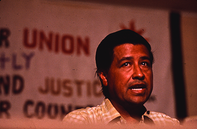 image of cesar chavez