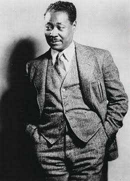 image of poet and novelist Claude McKay